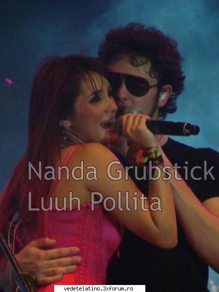 dulce y chris - alexa_ale2000 - RBD