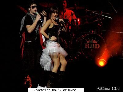 dulce y chris - alexa_ale2000 - RBD