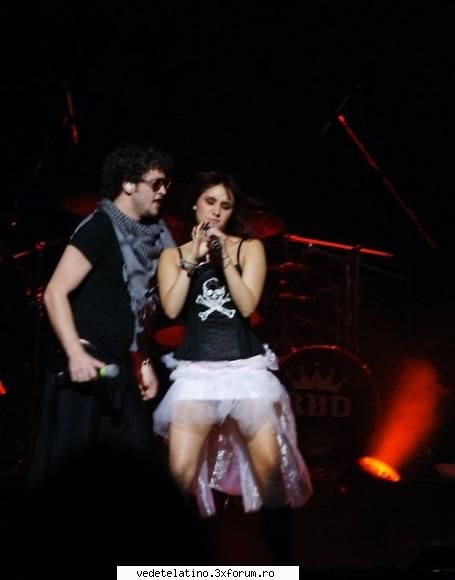 dulce y chris - alexa_ale2000 - RBD
