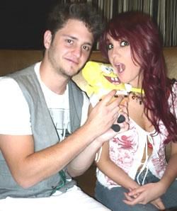 dulce y chris - alexa_ale2000 - RBD
