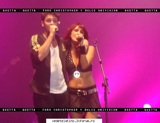 dulce y chris - alexa_ale2000 - RBD