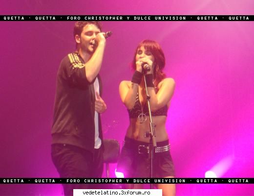 dulce y chris - alexa_ale2000 - RBD