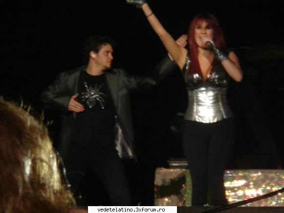 dulce y chris - alexa_ale2000 - RBD