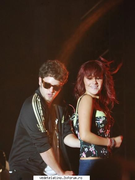 dulce y chris - alexa_ale2000 - RBD