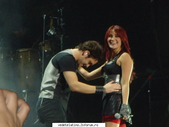 dulce y chris - alexa_ale2000 - RBD