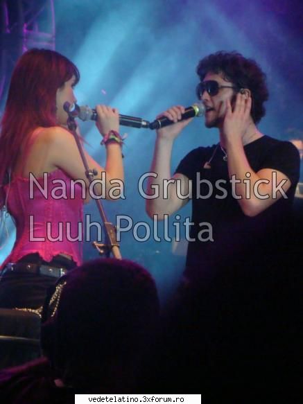 dulce y chris - alexa_ale2000 - RBD