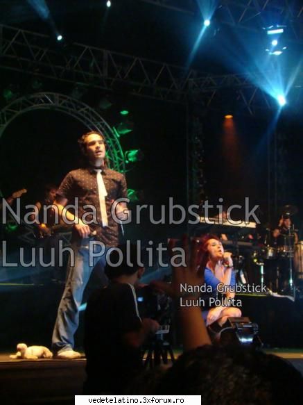 dulce y poncho - alexa_ale2000 - RBD