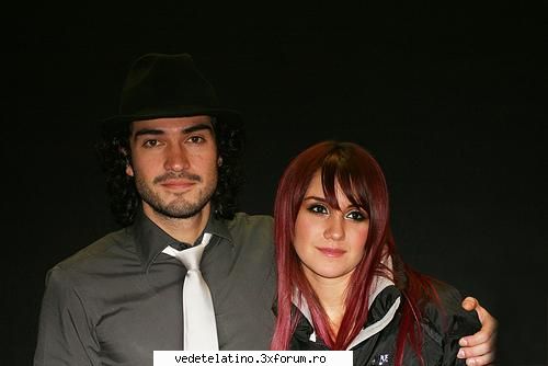 dulce y poncho - alexa_ale2000 - RBD