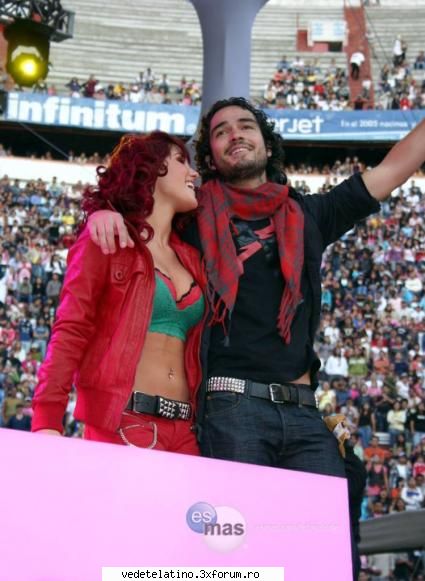 dulce y poncho - alexa_ale2000 - RBD