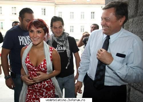 dulce y poncho - alexa_ale2000 - RBD