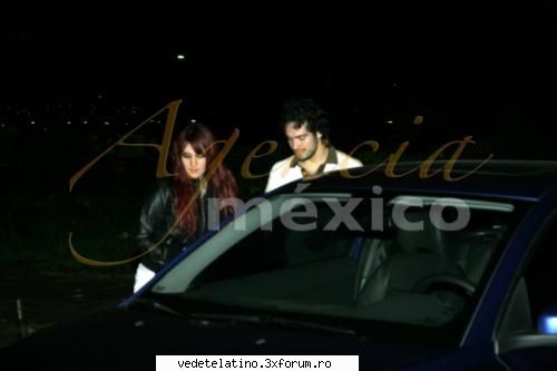 dulce y poncho - alexa_ale2000 - RBD