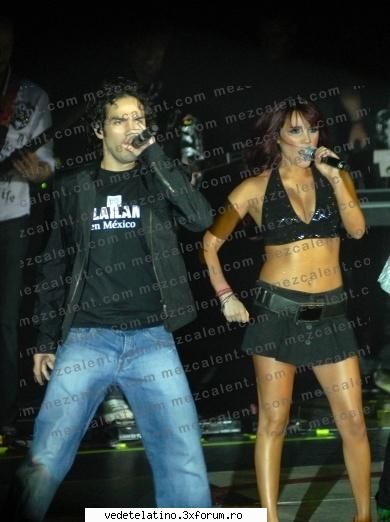 dulce y poncho - alexa_ale2000 - RBD