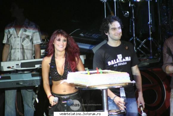 dulce y poncho - alexa_ale2000 - RBD