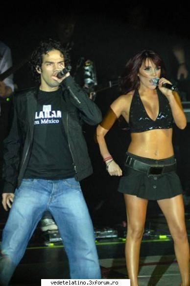 dulce y poncho - alexa_ale2000 - RBD