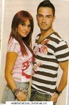 dulce y poncho - alexa_ale2000 - RBD