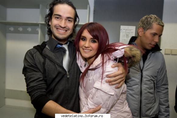 dulce y poncho - alexa_ale2000 - RBD