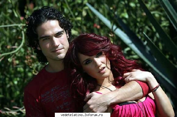 dulce y poncho - alexa_ale2000 - RBD