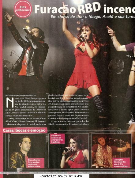 dulce y poncho - alexa_ale2000 - RBD
