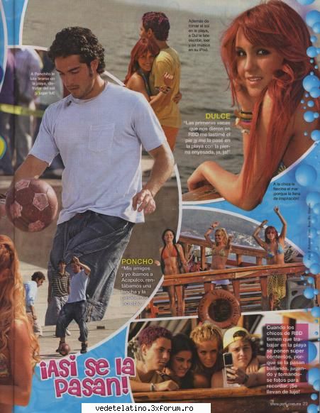 dulce y poncho - alexa_ale2000 - RBD