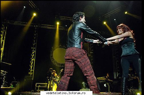 dulce y poncho - alexa_ale2000 - RBD