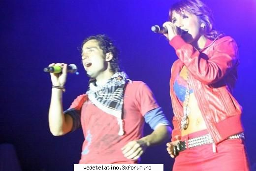 dulce y poncho - alexa_ale2000 - RBD