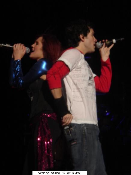 dulce y poncho - alexa_ale2000 - RBD