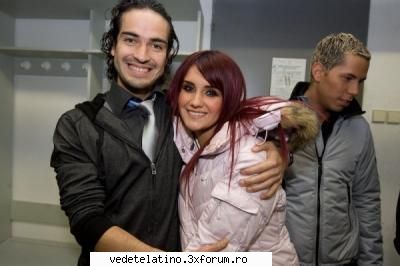 dulce y poncho - alexa_ale2000 - RBD