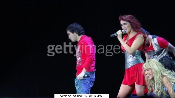 dulce y poncho - alexa_ale2000 - RBD