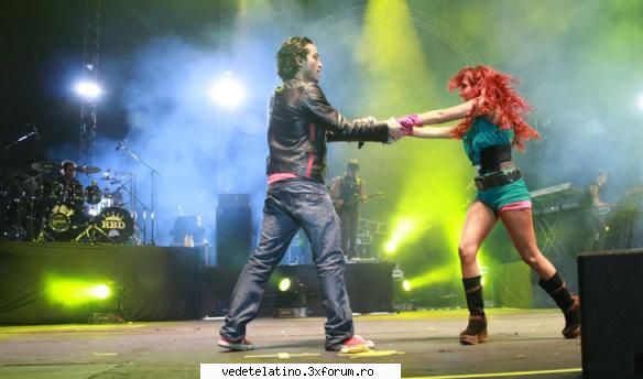 dulce y poncho - alexa_ale2000 - RBD