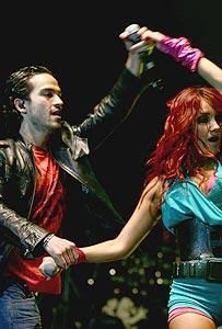 dulce y poncho - alexa_ale2000 - RBD