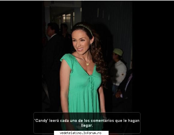 jacqueline bracamontes - alexa_ale2000 - VEDETE SUD AMERICANE