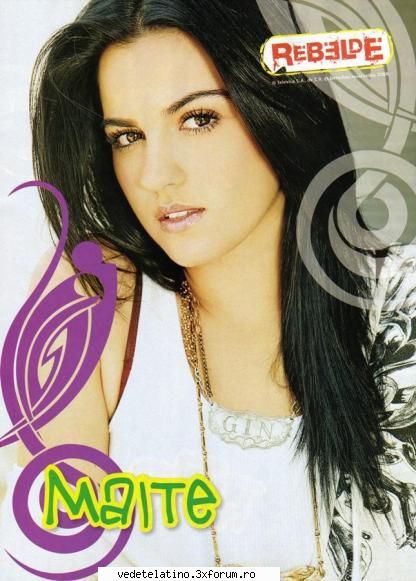 maite - denise^^^ - RBD
