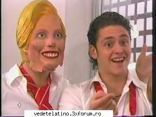 maite - anutza dinamo - RBD