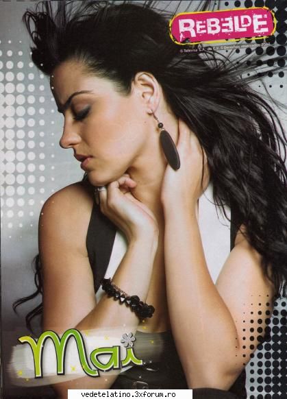 maite - alexa_ale2000 - RBD