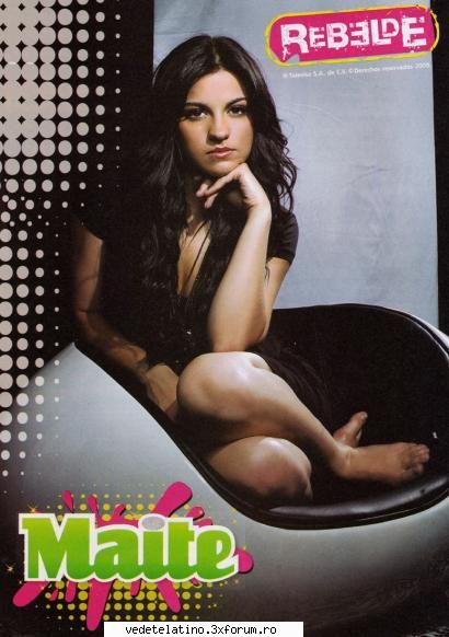 maite - alexa_ale2000 - RBD