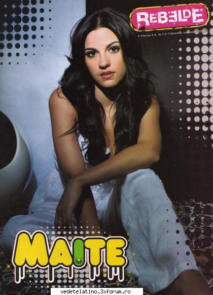 maite - alexa_ale2000 - RBD