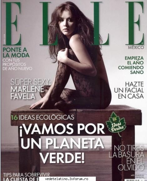marlene favela - alexa_ale2000 - VEDETE SUD AMERICANE