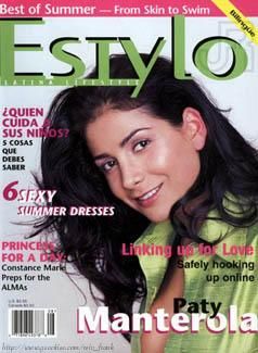patricia manterola - alexa_ale2000 - VEDETE SUD AMERICANE